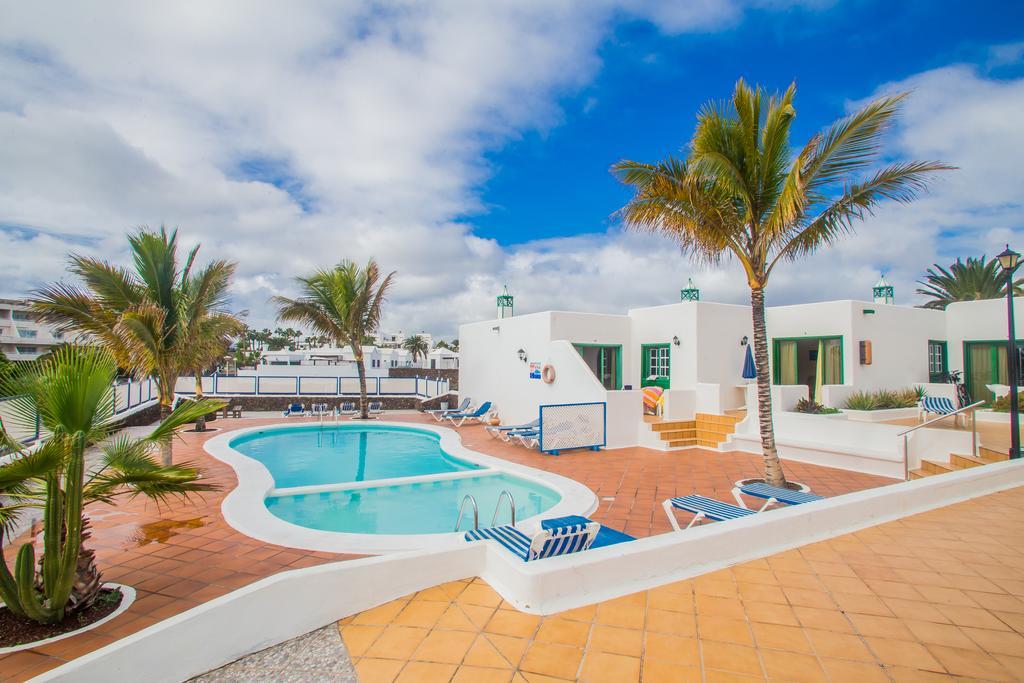 Apartamentos Sal Y Mar Puerto del Carmen  Dış mekan fotoğraf