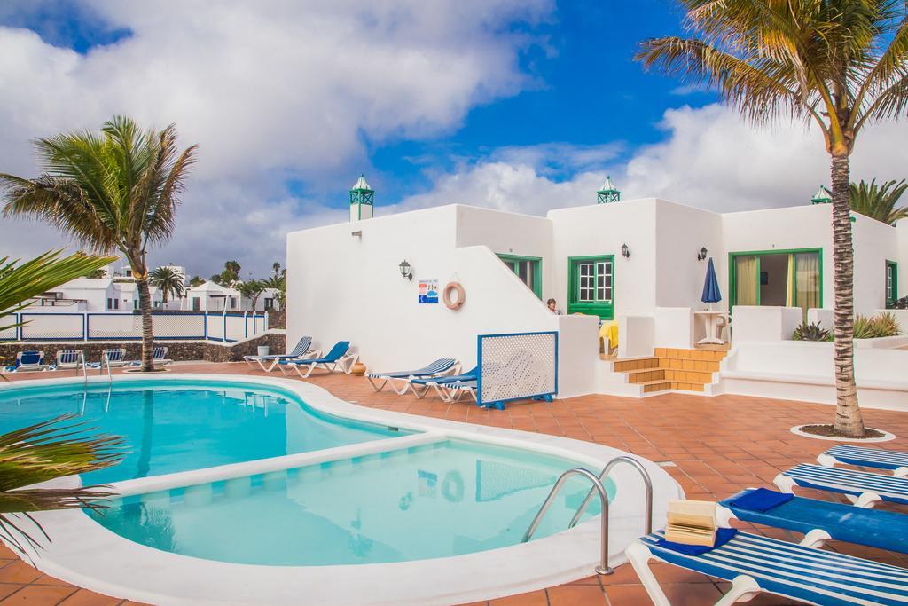 Apartamentos Sal Y Mar Puerto del Carmen  Dış mekan fotoğraf