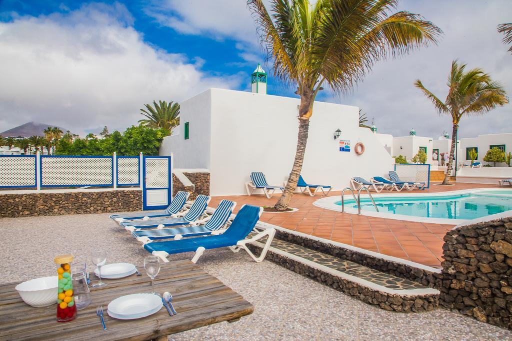 Apartamentos Sal Y Mar Puerto del Carmen  Dış mekan fotoğraf