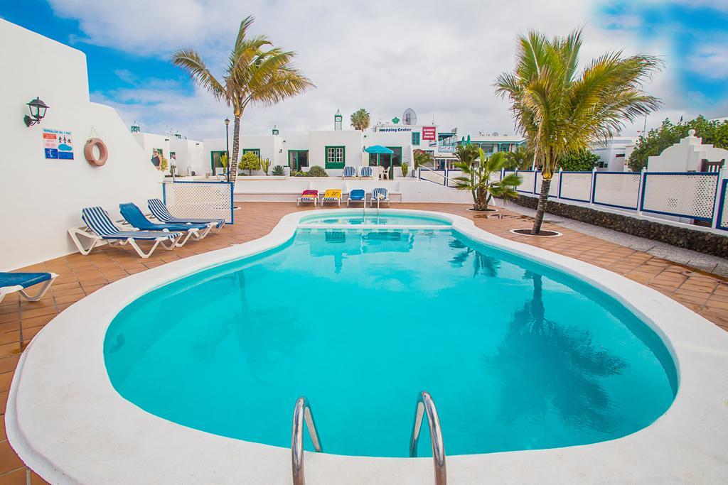 Apartamentos Sal Y Mar Puerto del Carmen  Dış mekan fotoğraf