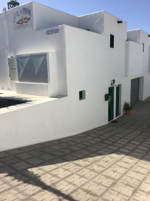 Apartamentos Sal Y Mar Puerto del Carmen  Dış mekan fotoğraf