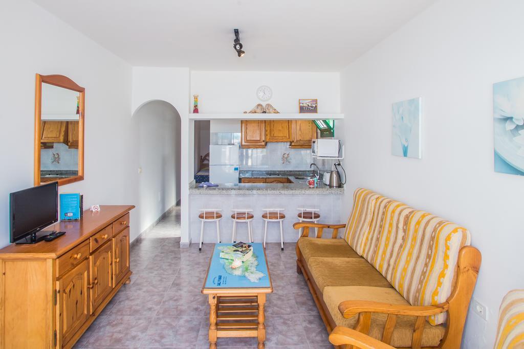 Apartamentos Sal Y Mar Puerto del Carmen  Dış mekan fotoğraf