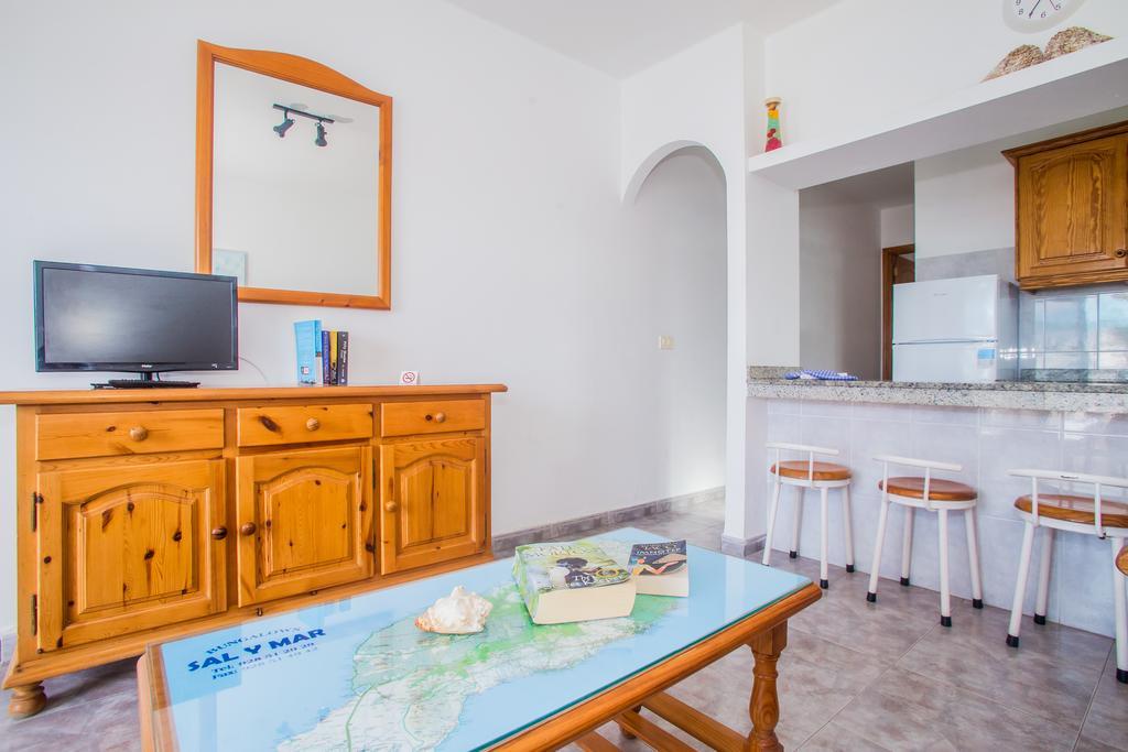 Apartamentos Sal Y Mar Puerto del Carmen  Dış mekan fotoğraf